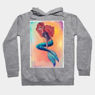 Danae Mermaid Hoodie